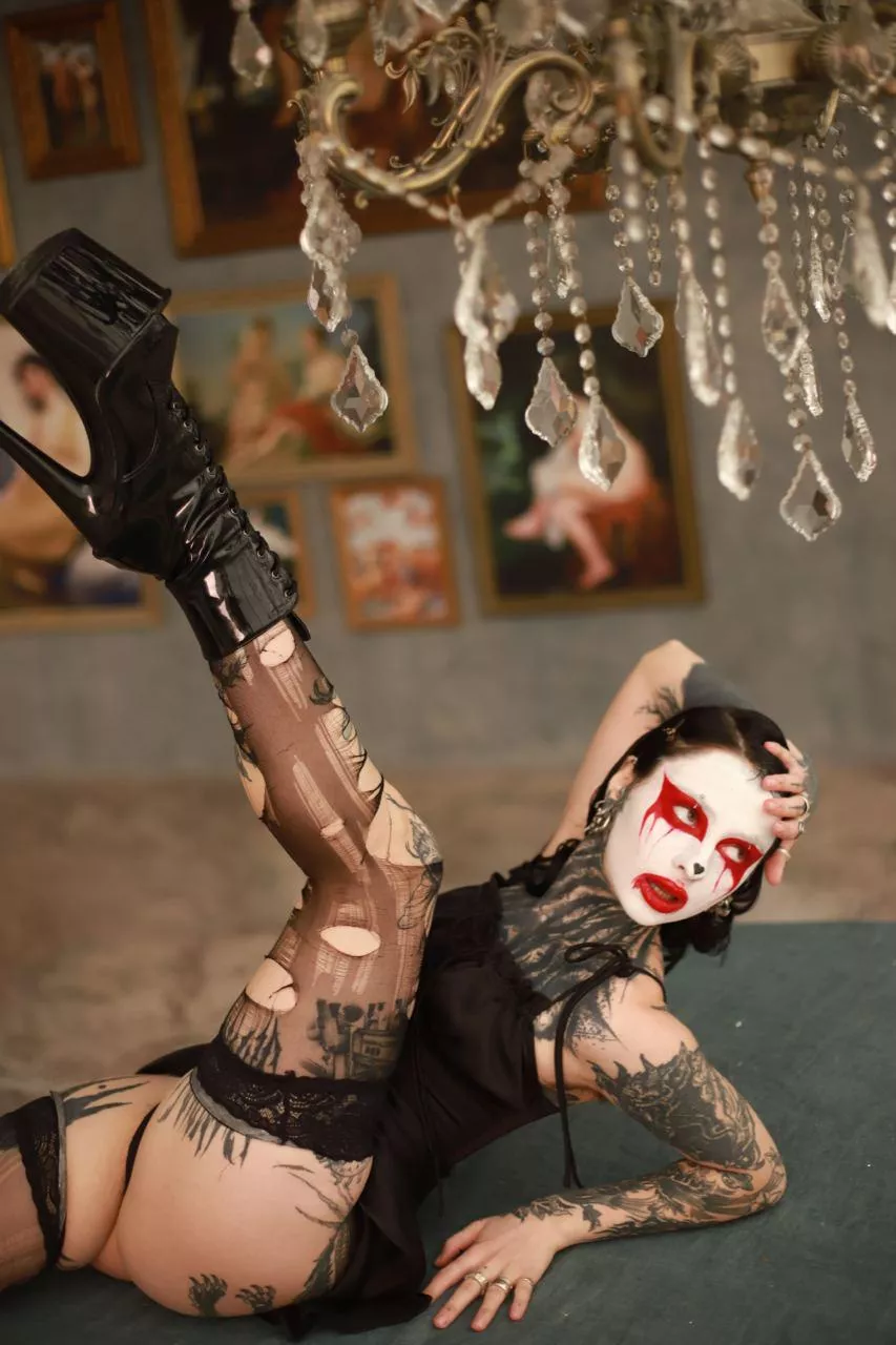 I accept volunteers to fuck my body (f)