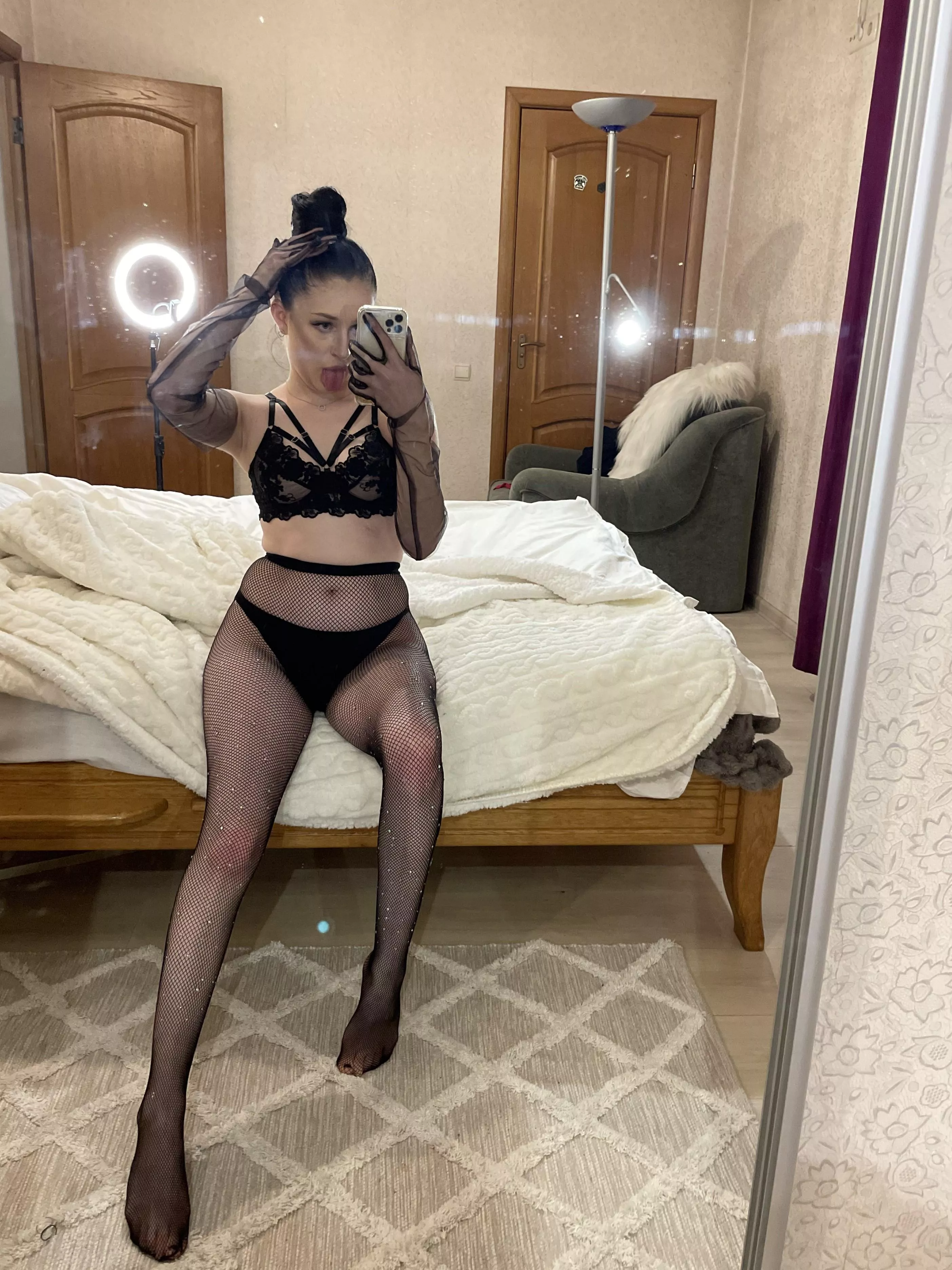 I am ready for date with you and what about you 