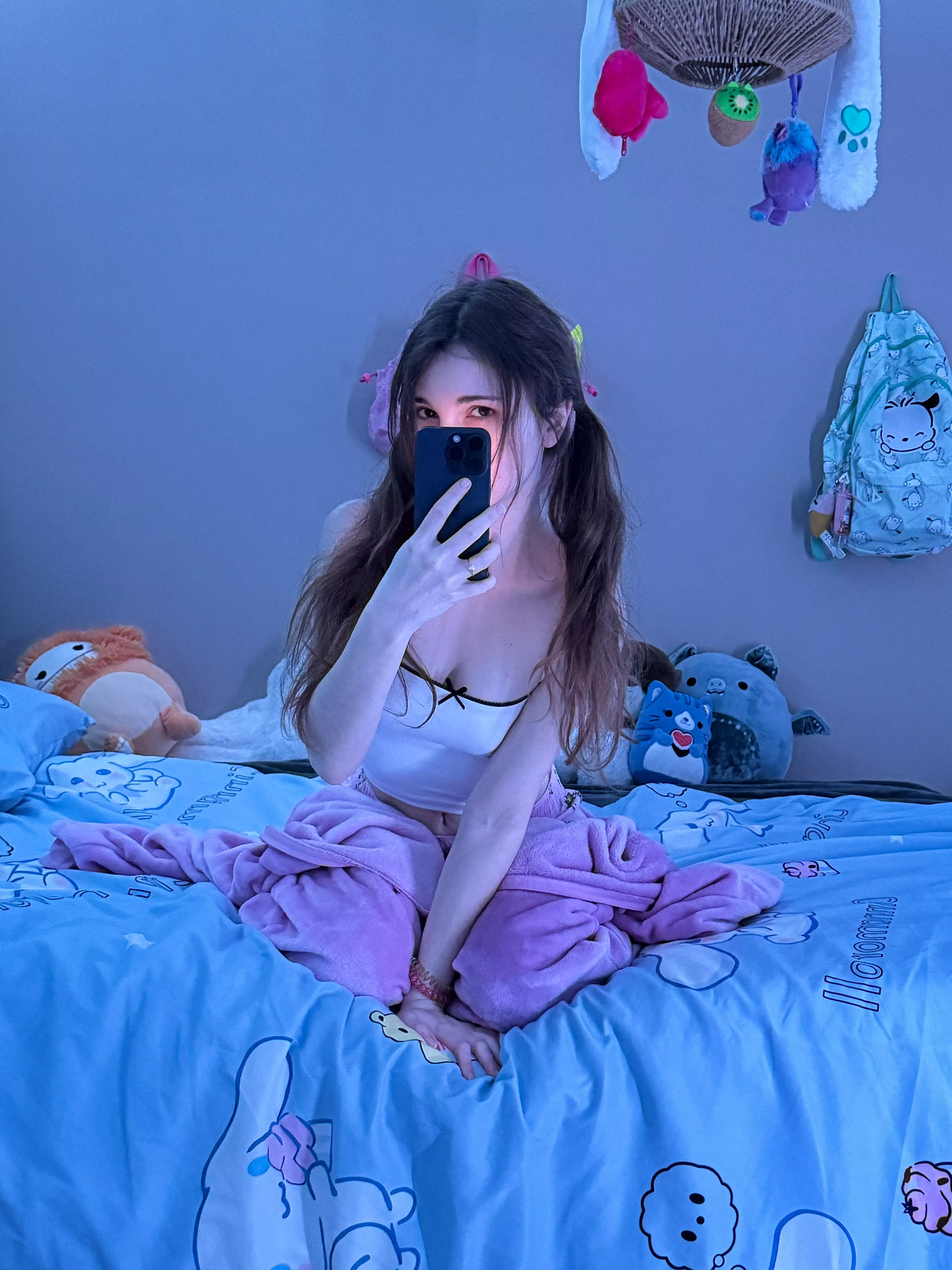 I could add you to my toys here 