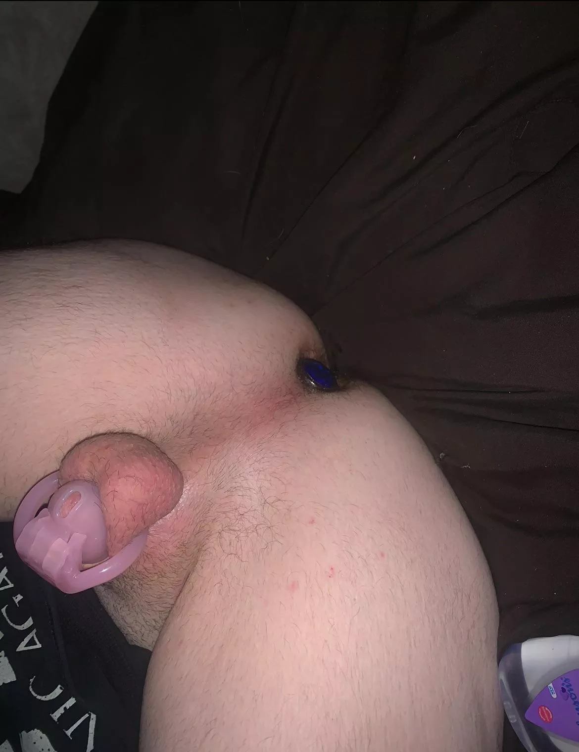 I desperately need a Domme 