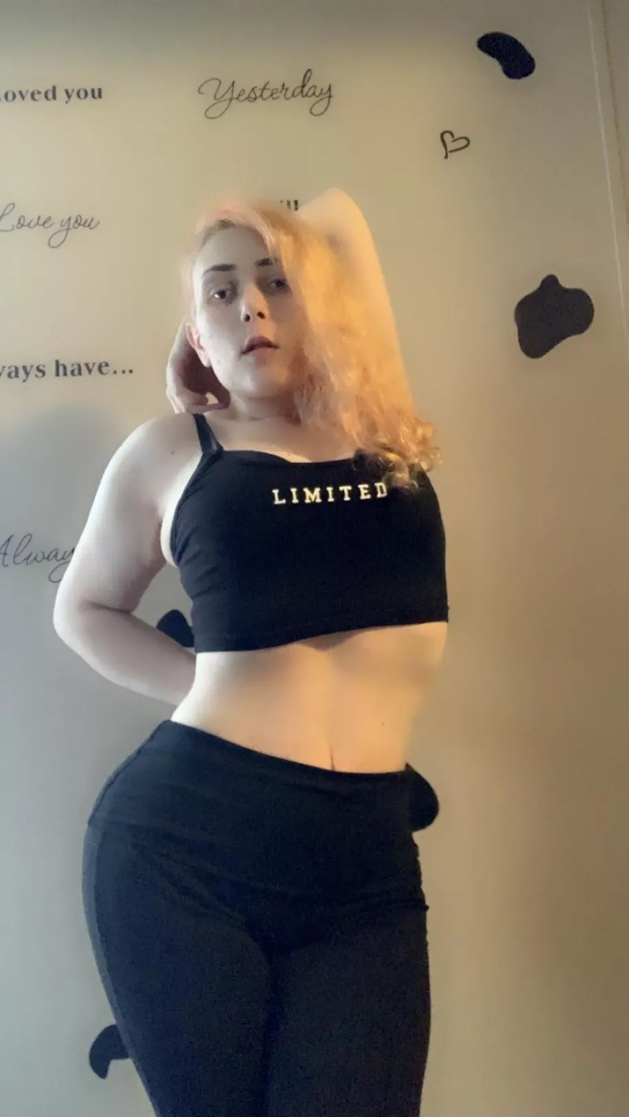 I dont need to be nude to be sexy baby 💋