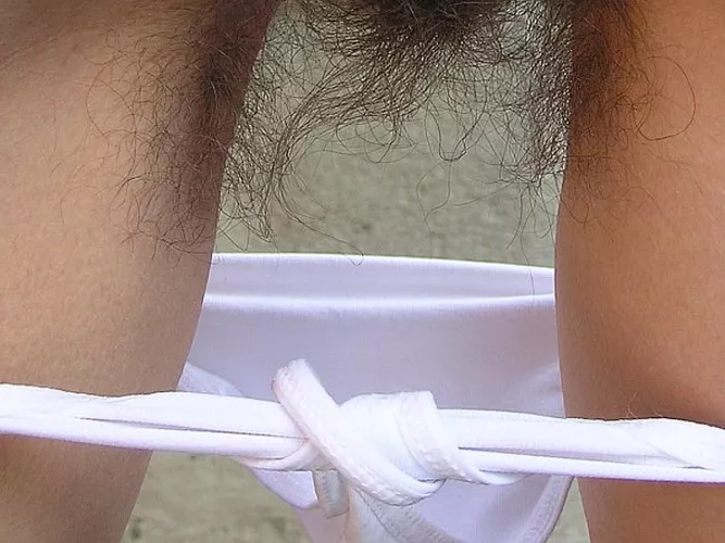 I have many secrets and experiences to share. Hairy crotch is just one of them.