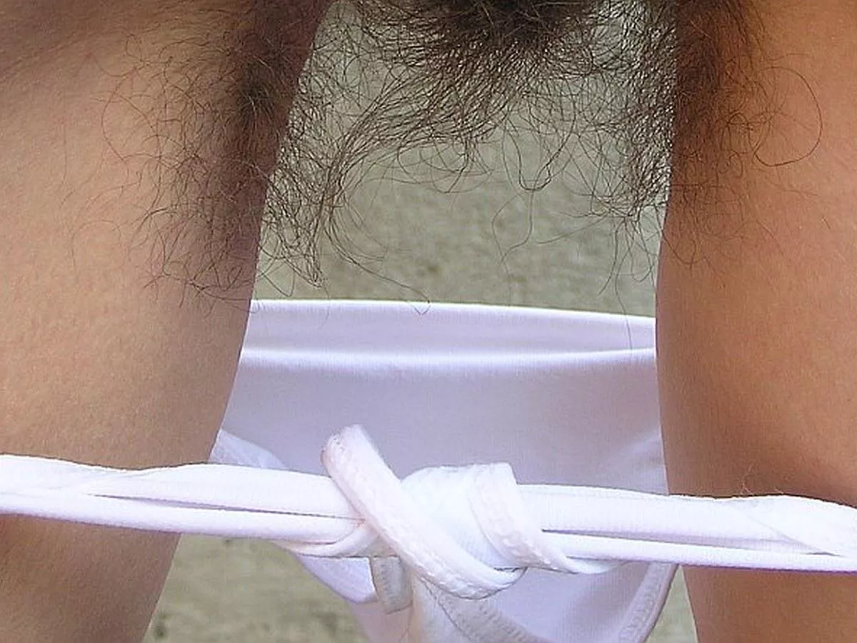 I have many secrets and experiences to share. Hairy crotch is just one of them.