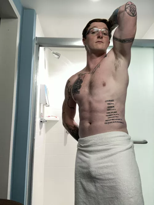 I heard youve got daddy issues to work out [30]