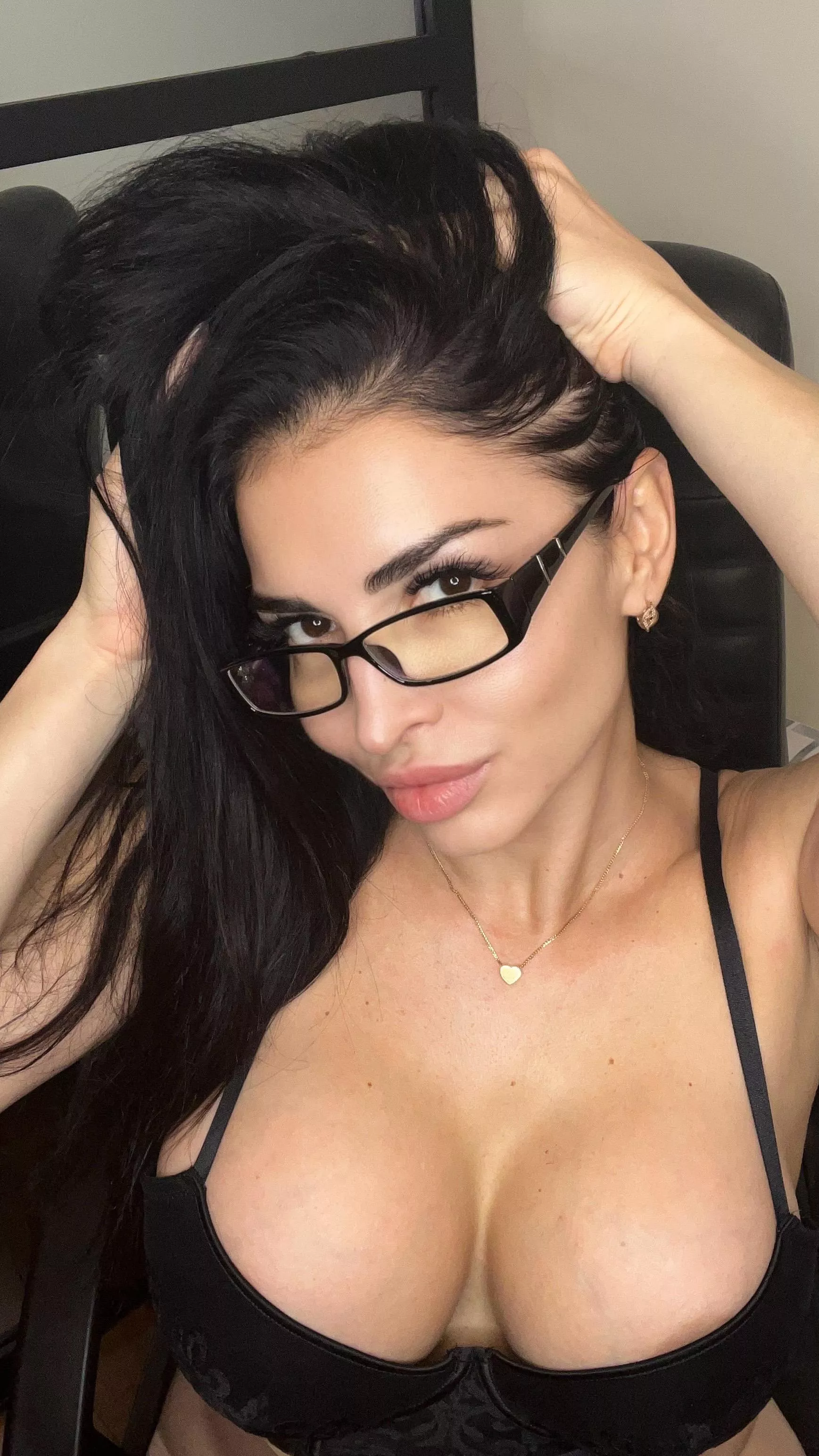 I hope you didn't do your homework so I could punish you.