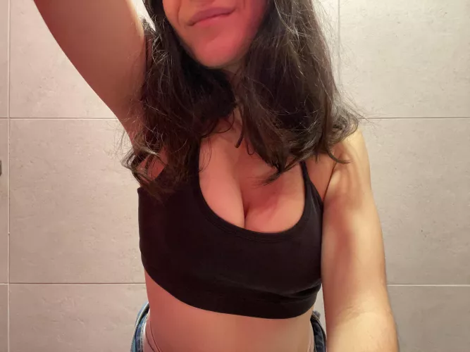 I just finished getting ready for Shabbat 💕