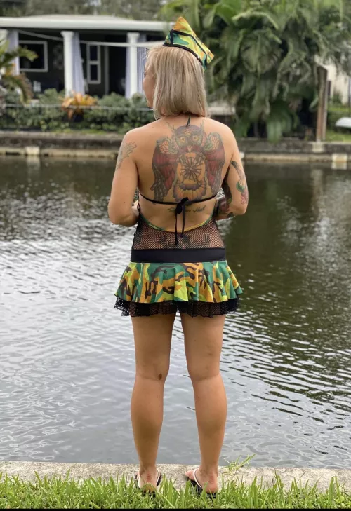 I just like taking in the view (45) 