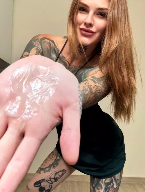 I like feeding you while you call me mommy