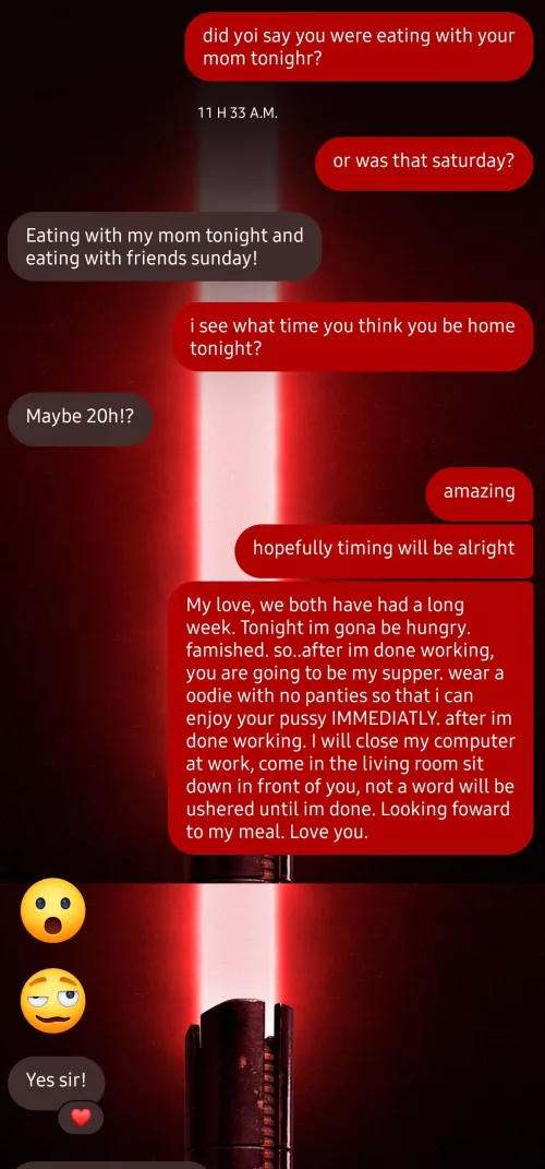 i love my relationship