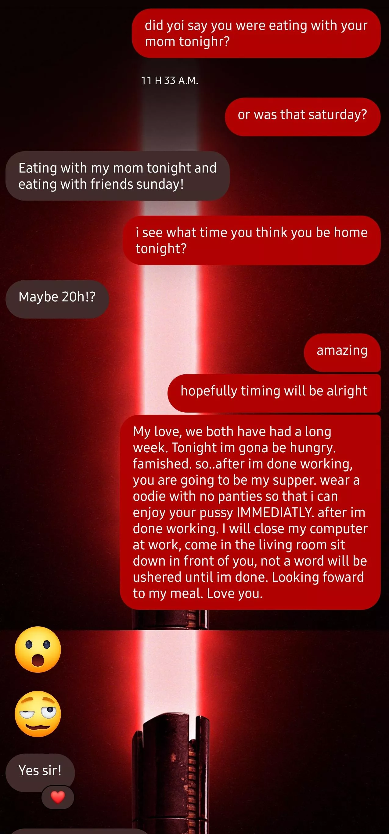 i love my relationship