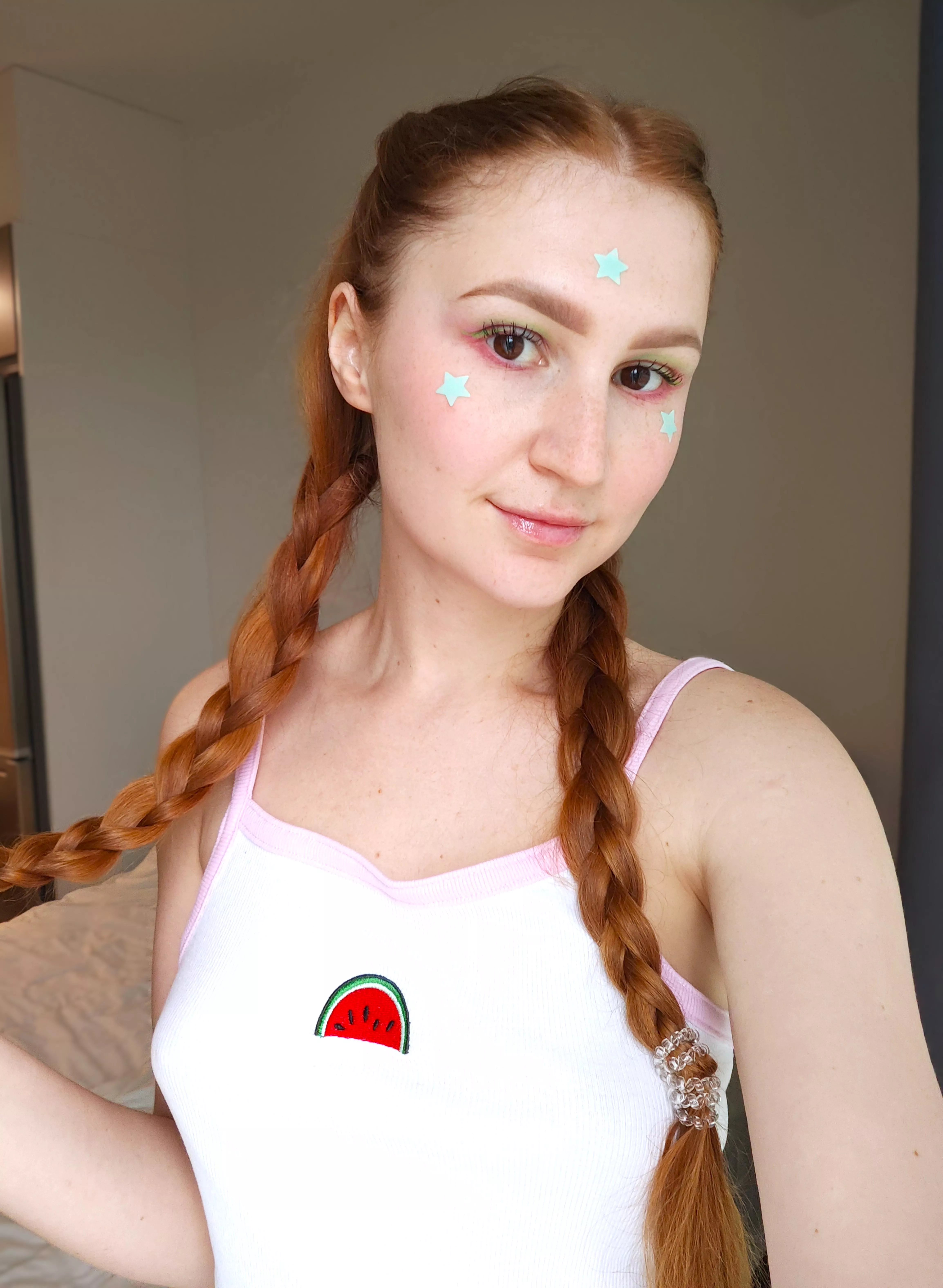 I need my pigtails pulled