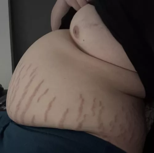 I need to get bigger