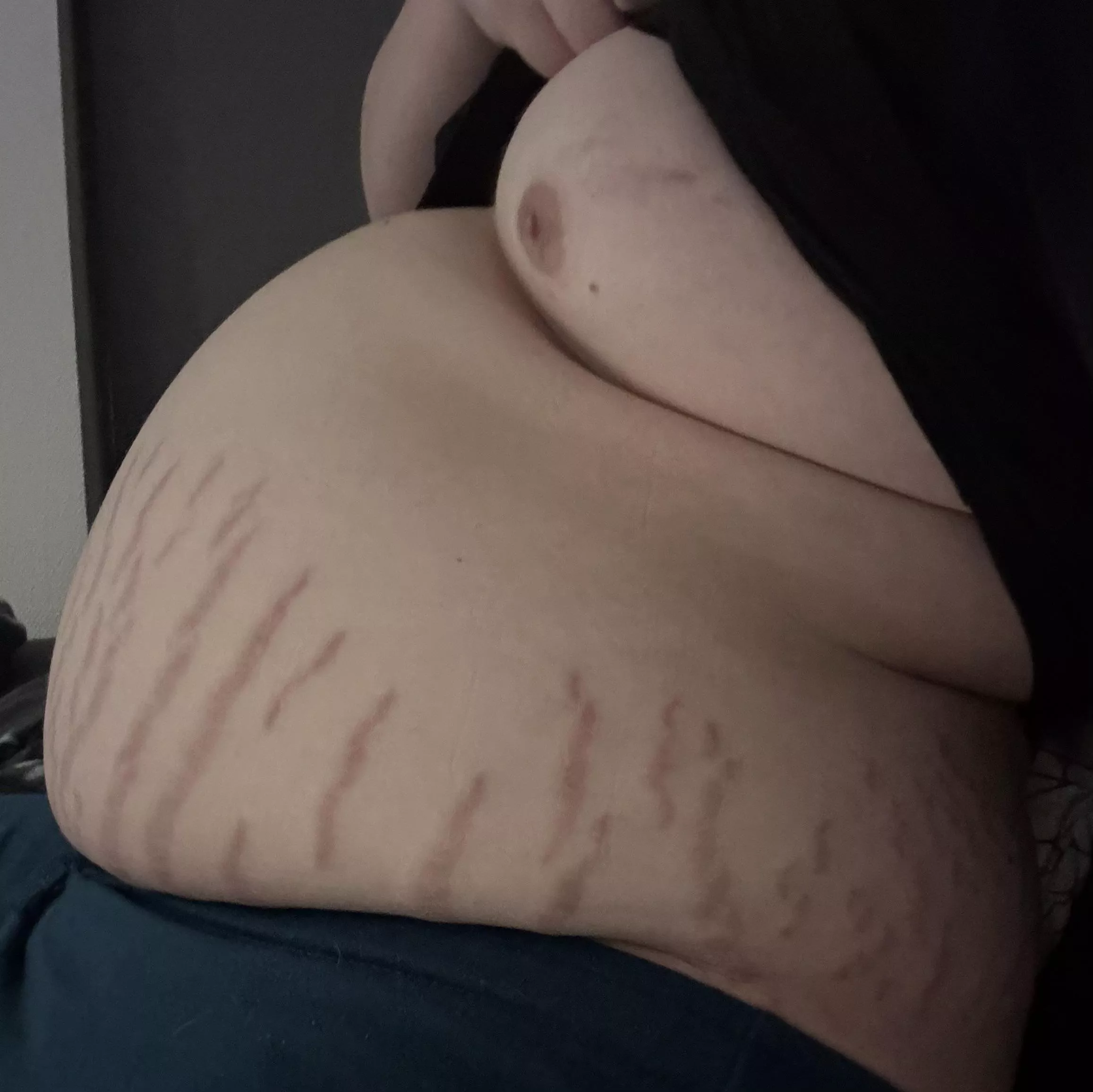 I need to get bigger