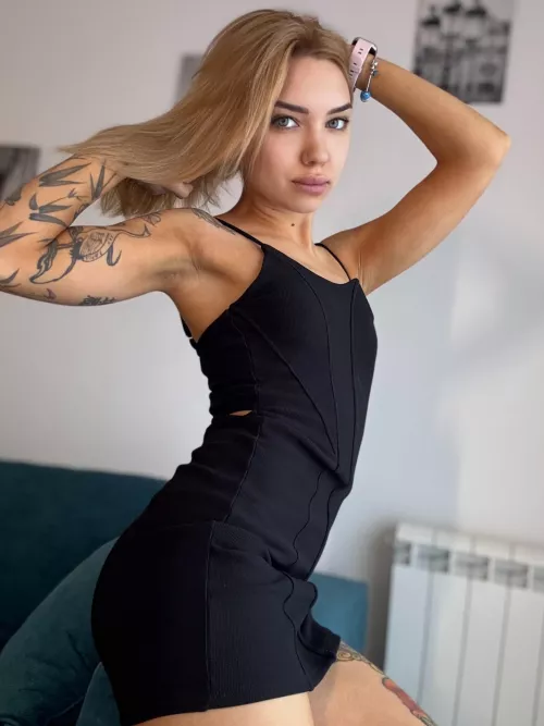 I need you to lick my armpits