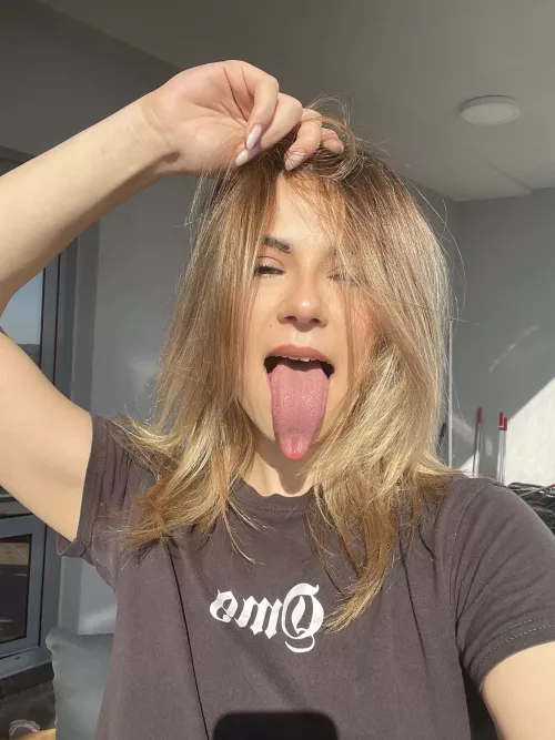 I need your vitamin D in my mouth 