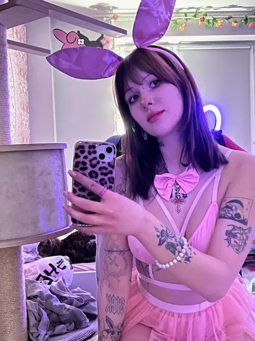 i promise i’ve been a good girl, master ≽^•⩊•^≼ [oc]