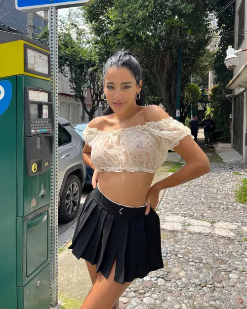 i really love go out on sunny days