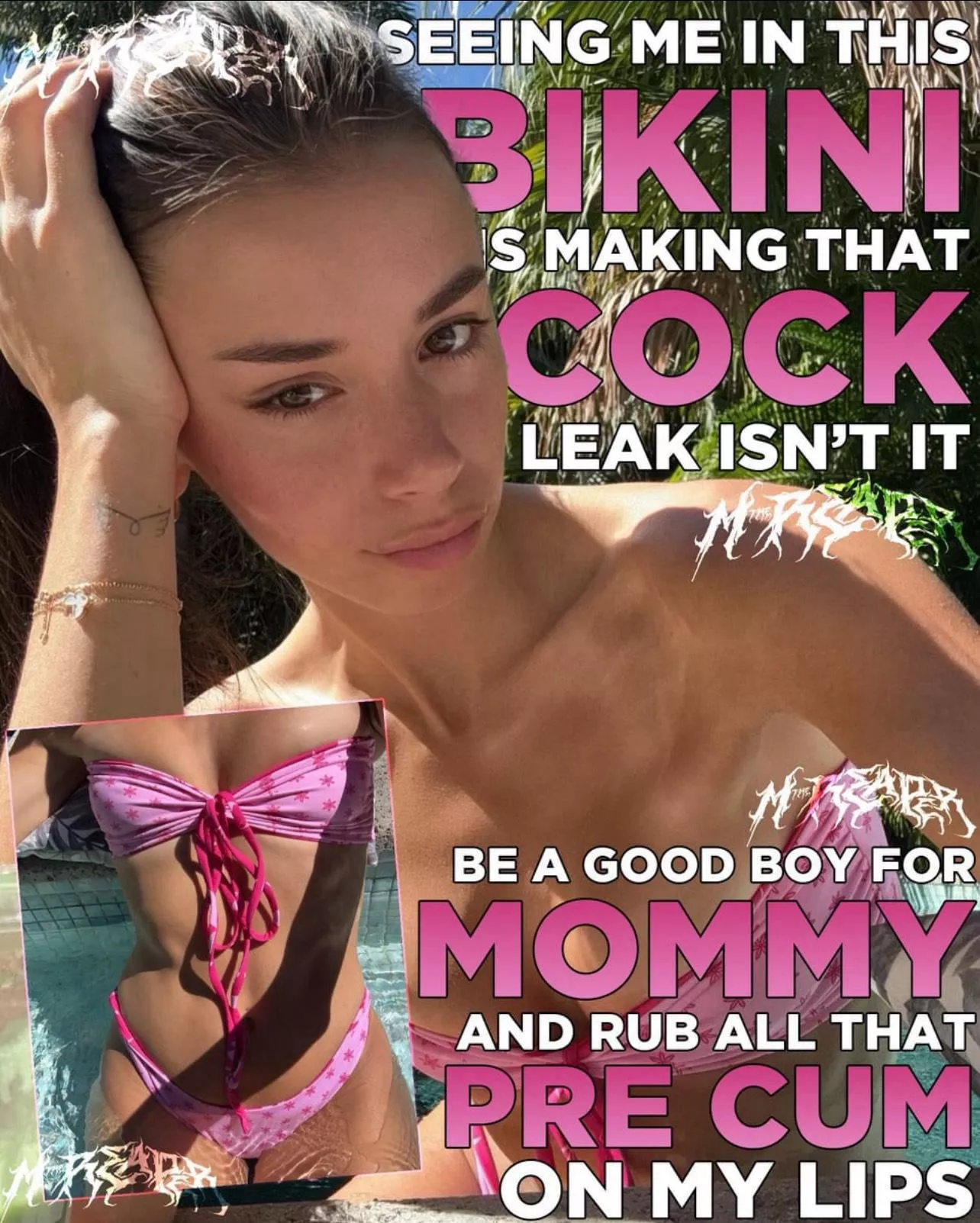 I really really want to be cucked but I’m new to all of this and don’t know where to begin. I’d do anything for hot women and my biggest fantasy is swallowing cum out of a pussy