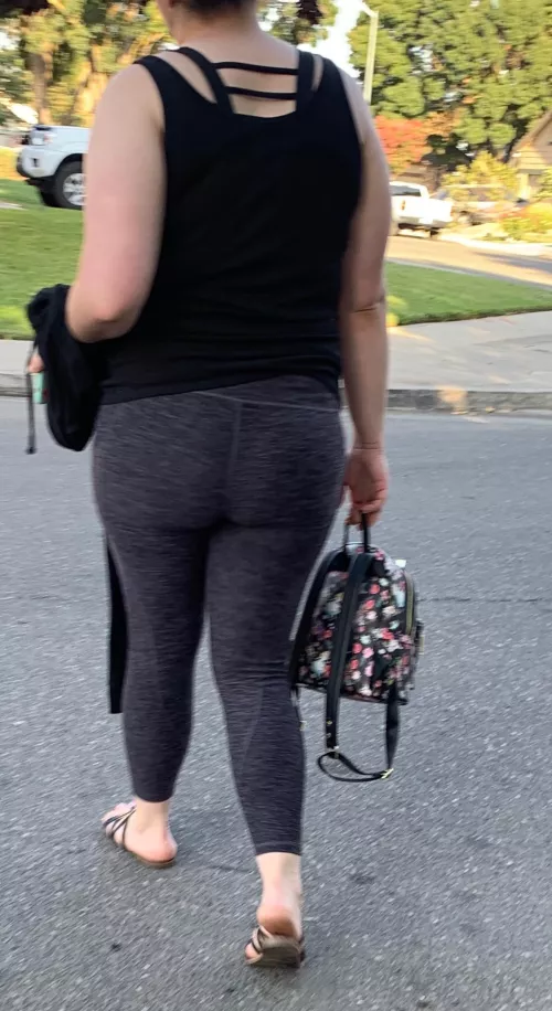 I shouldn’t worry about a gang rape truck pulling up should I?