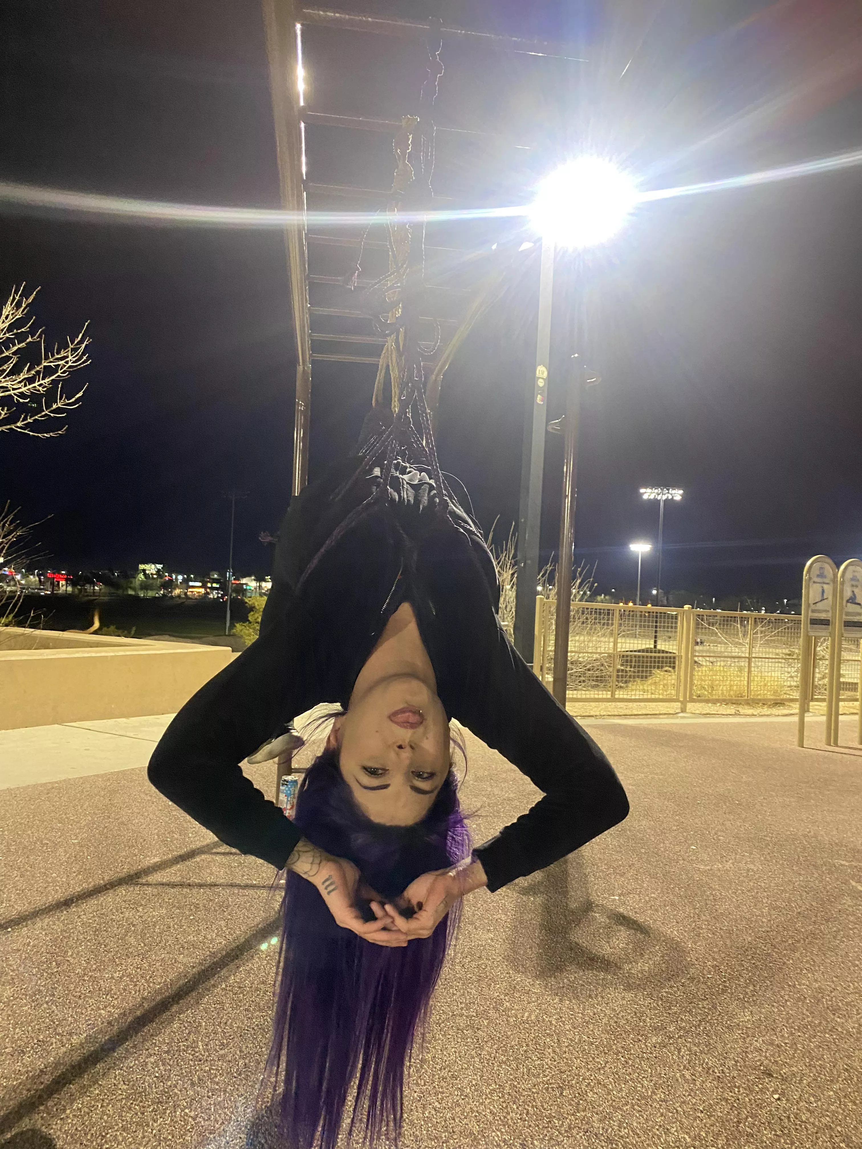 I think I’m overdue for another self suspension 