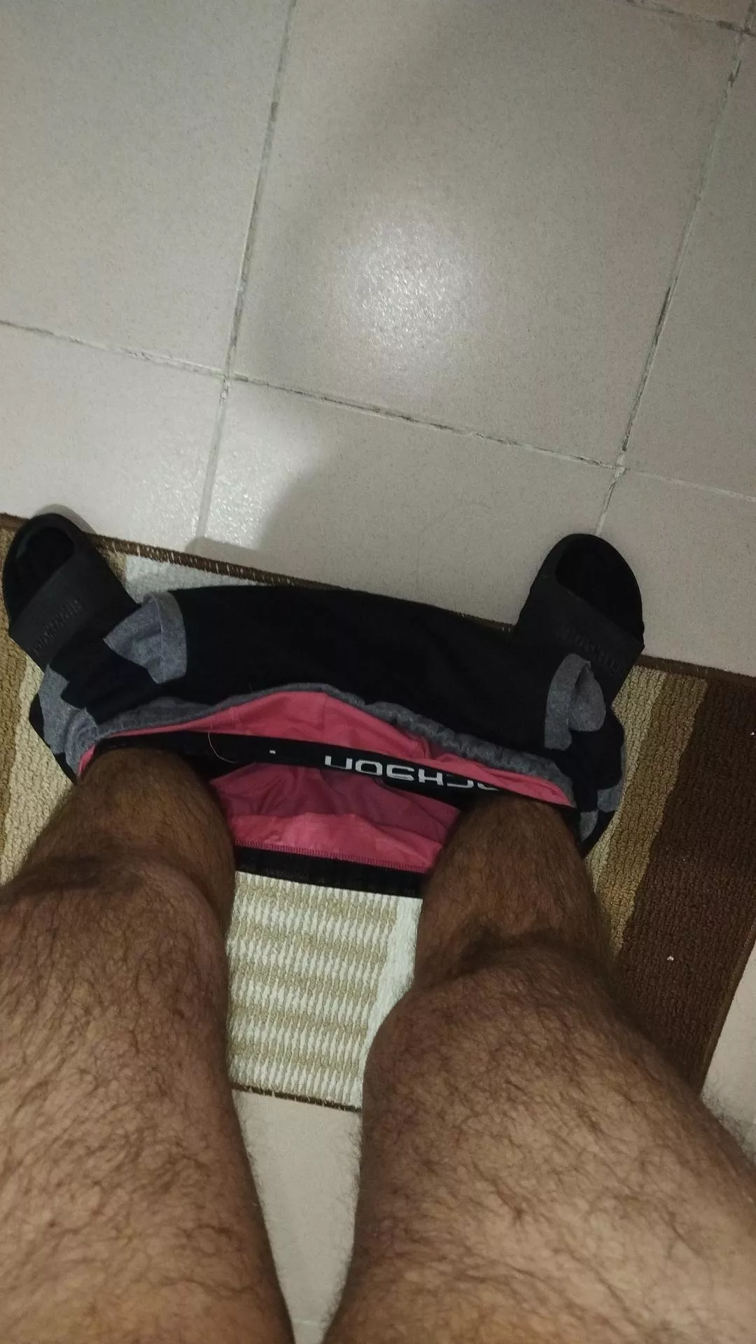 İ think im ready for you. 