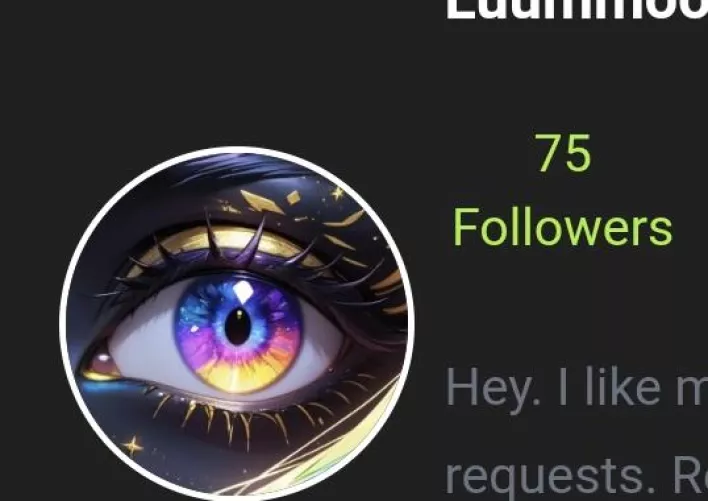 I think it's pretty big