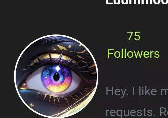 I think it's pretty big