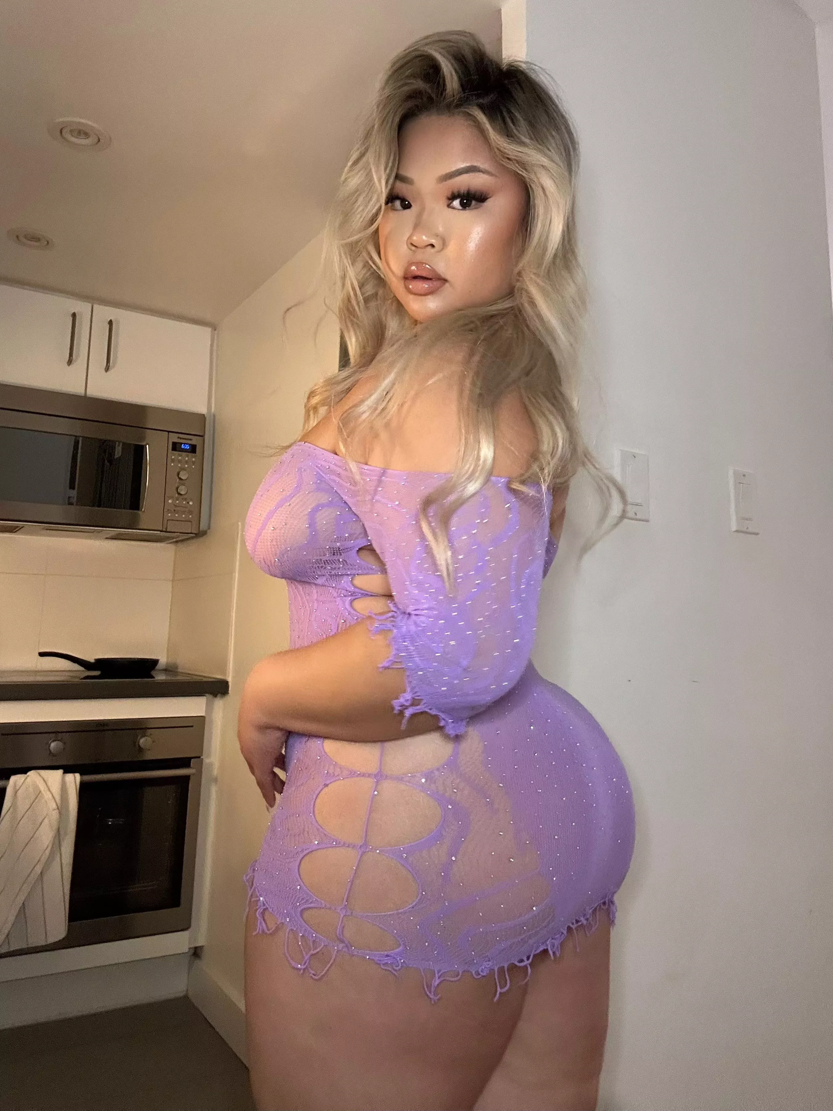 I think we’d make cute Asian babies 