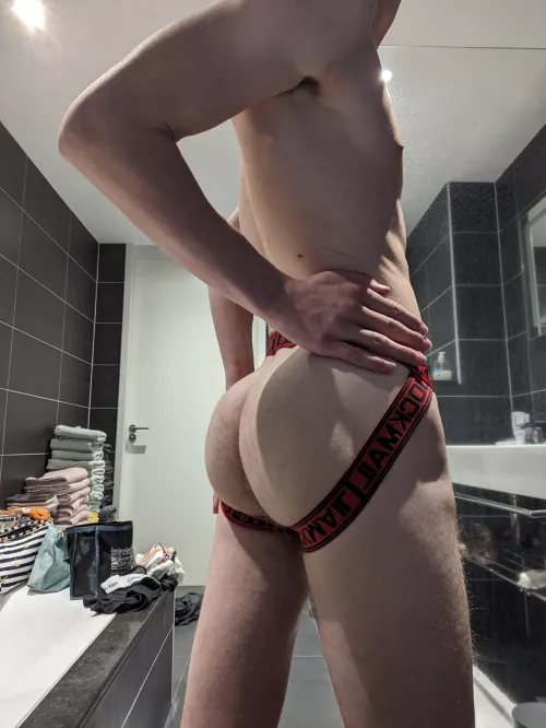 I thought it looked fuckable