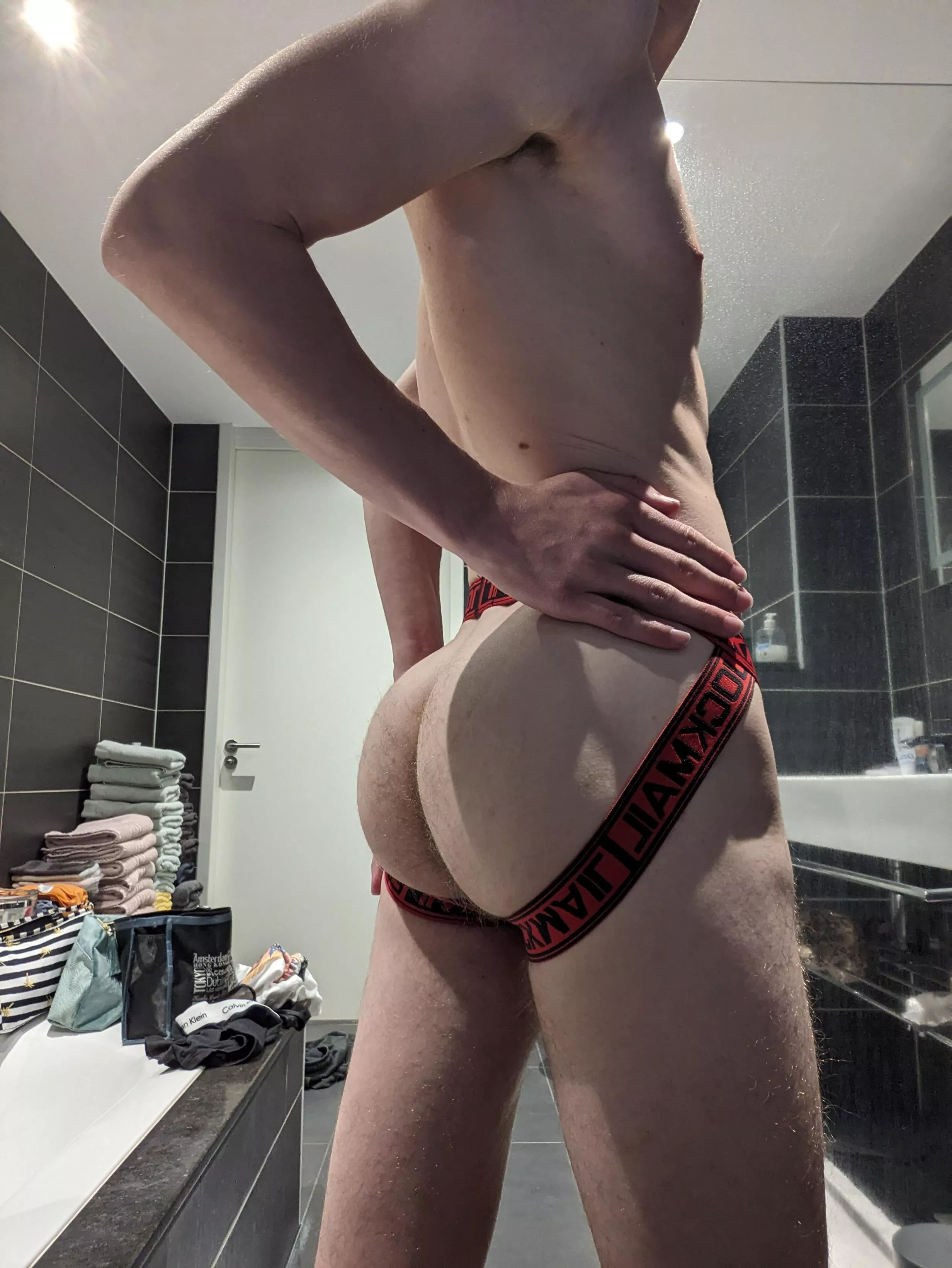 I thought it looked fuckable