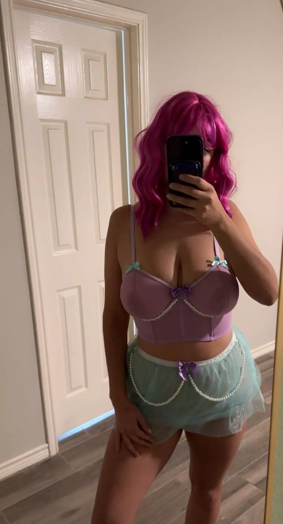 I want to be where the people are…