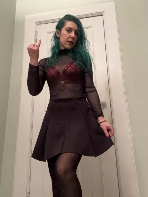 I won't be nice about your size...