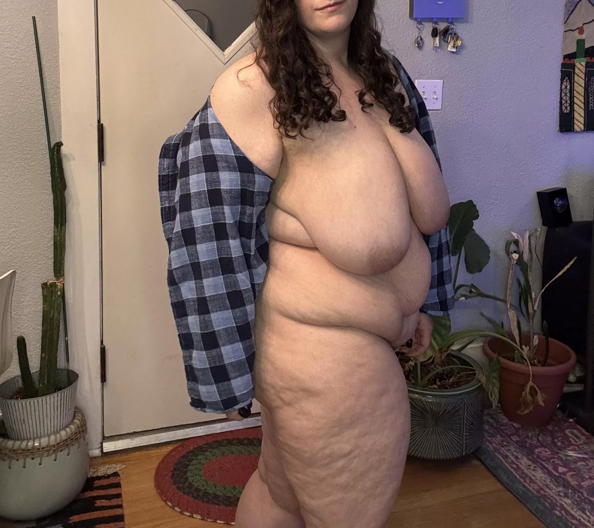 I won’t settle for less than the whole load