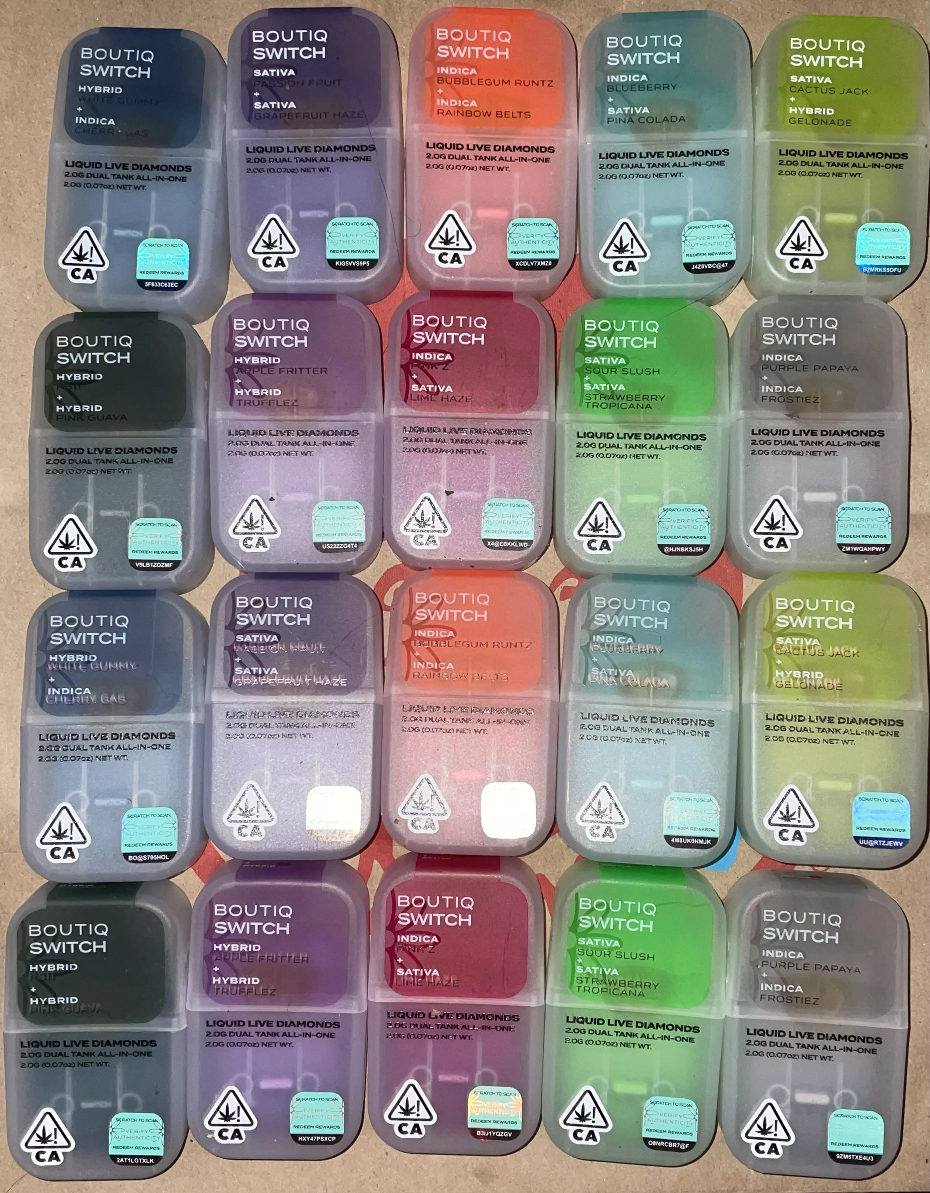 if they’re fake i don’t want to be real 