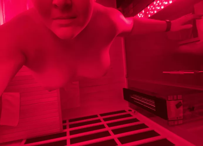 I'll be your red light special