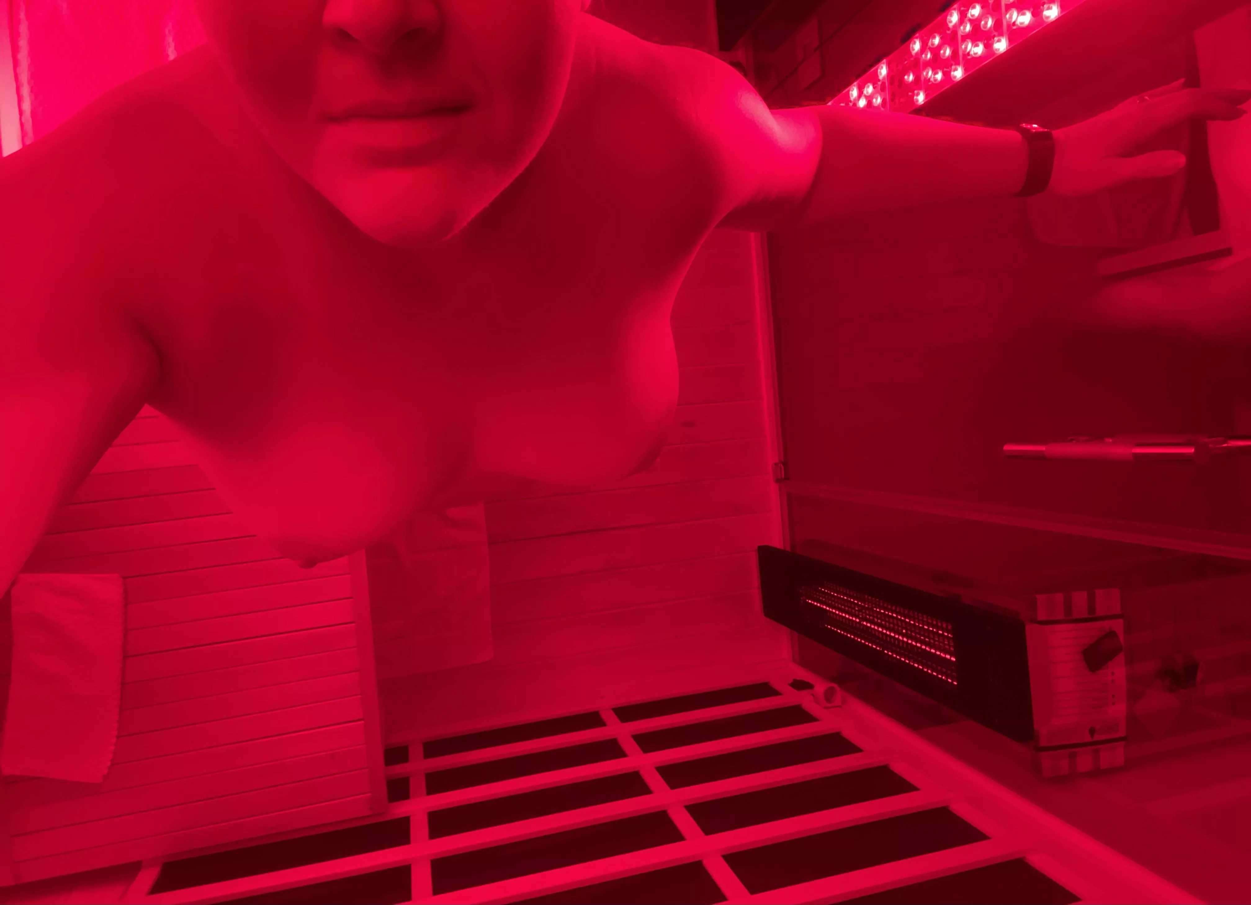 I'll be your red light special