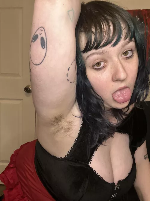 I’ll NEVER shave them 