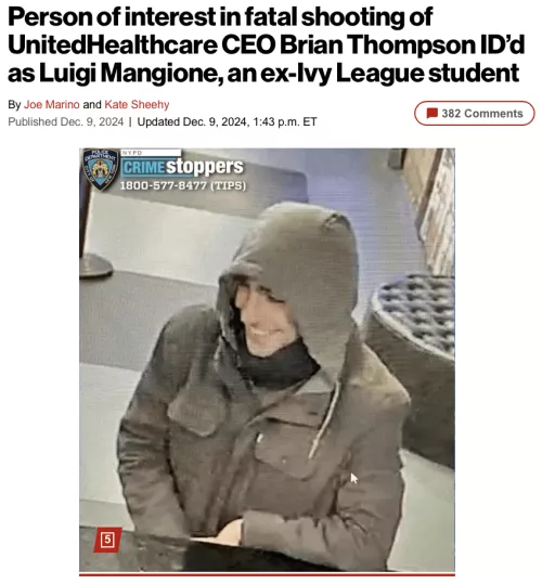 I'll tell you what it is... it's anti-Italian discrimination. 