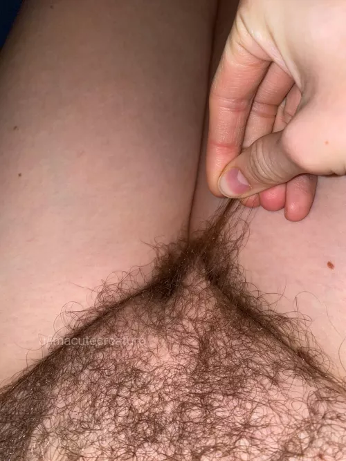 I'm already without panties, and you?