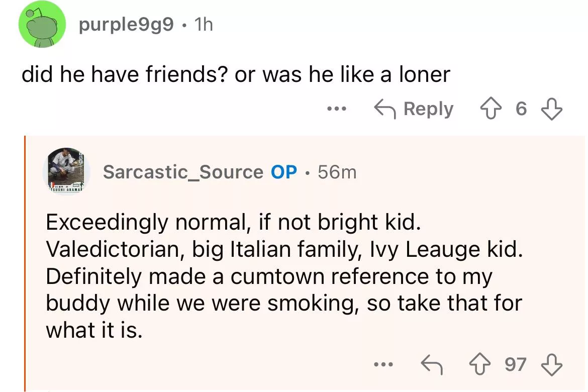 I'm Gay Assassin Luigi Mangione 