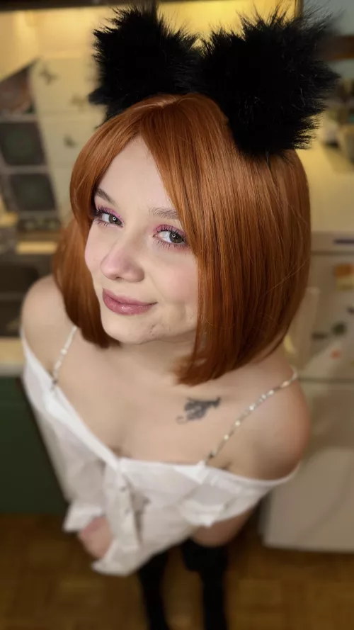 I’m the sweet escape you didn’t know you needed… until now 