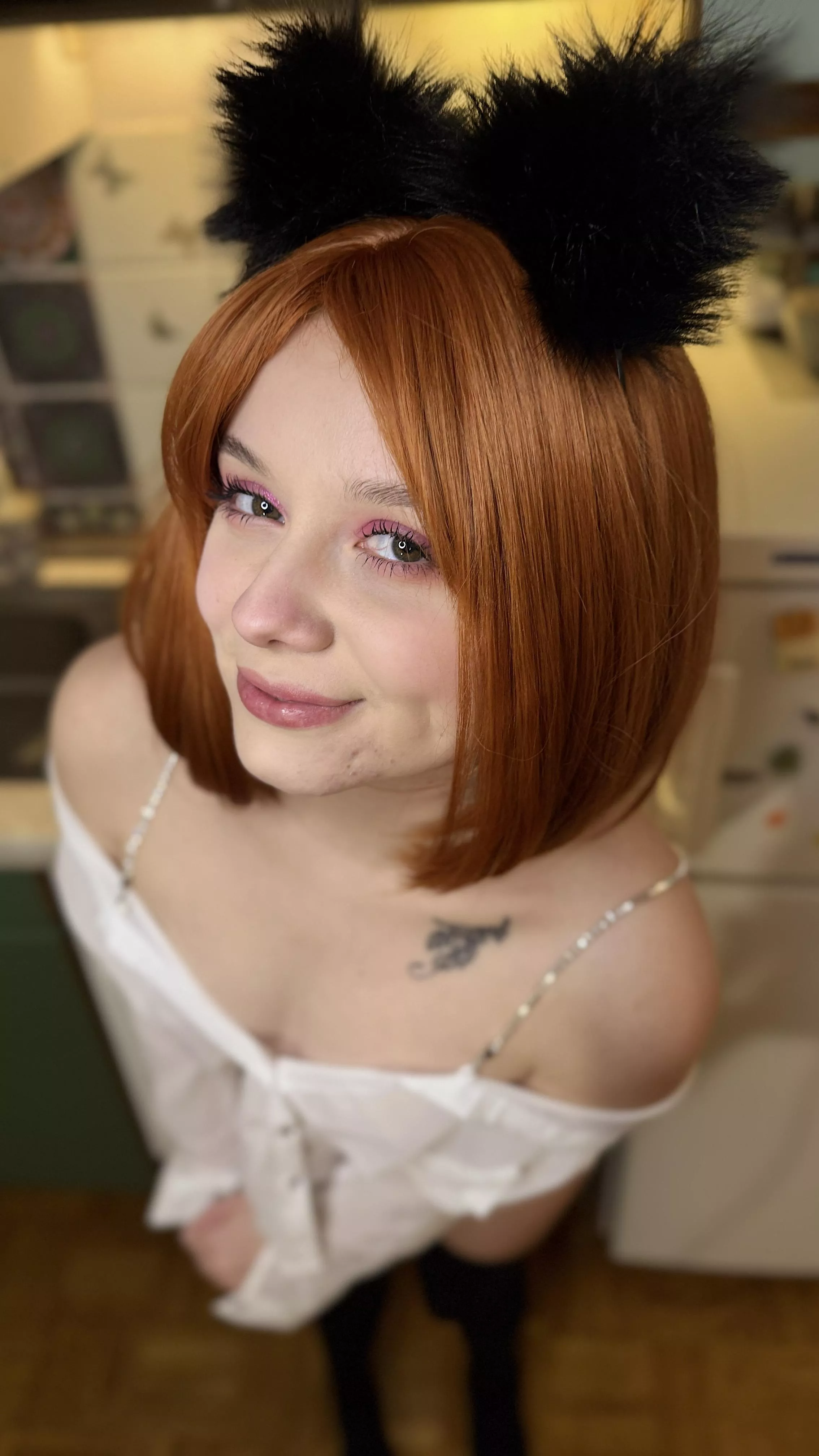 I’m the sweet escape you didn’t know you needed… until now 