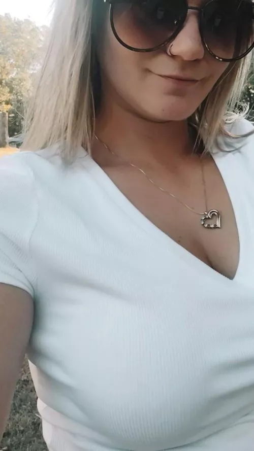 I'm young, but definitely mommy material
