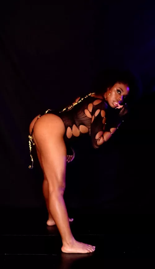 Imagine what I can do on the D