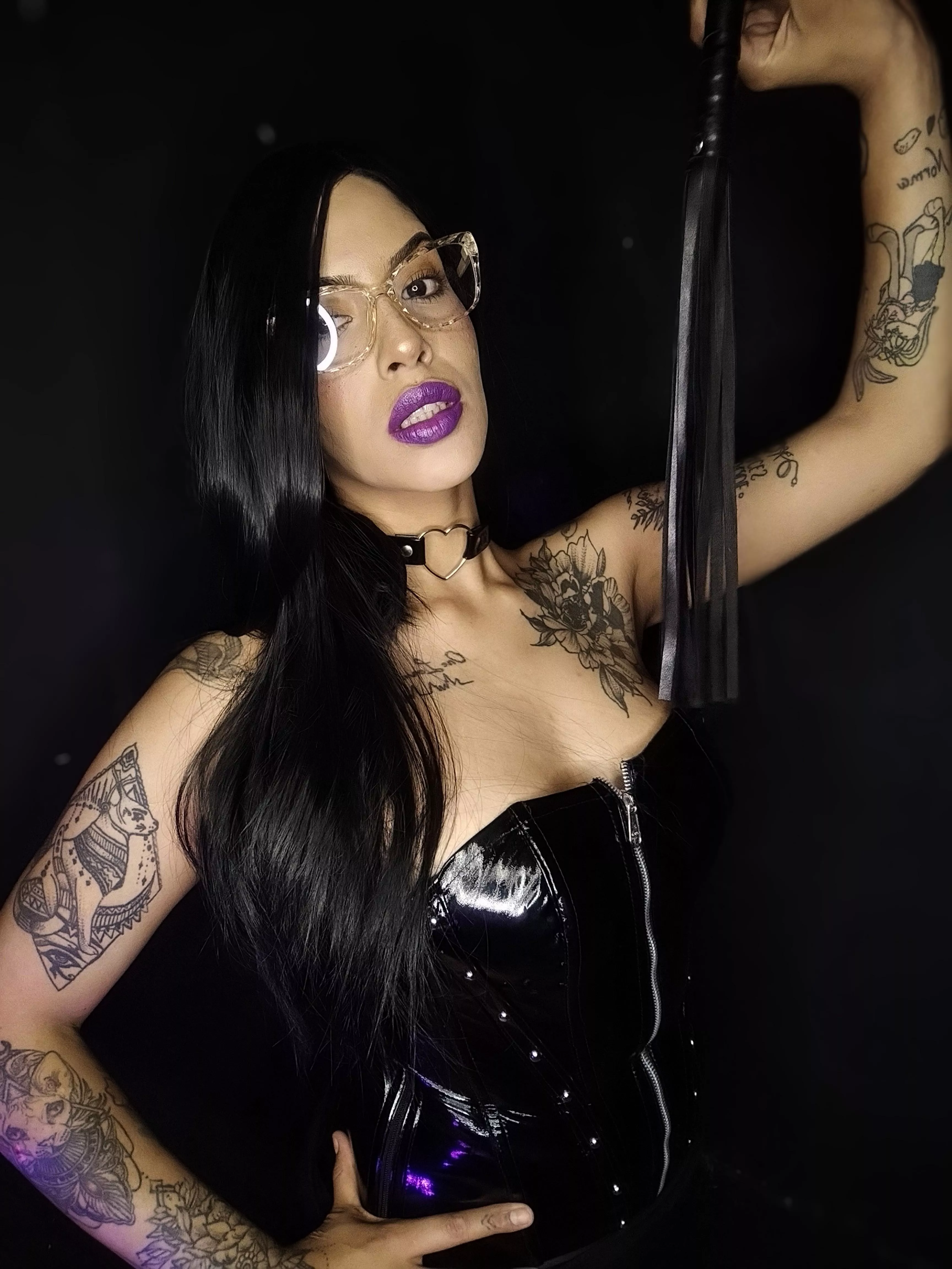 In my presence, vulnerability becomes power. Do you feel the tension in the air?