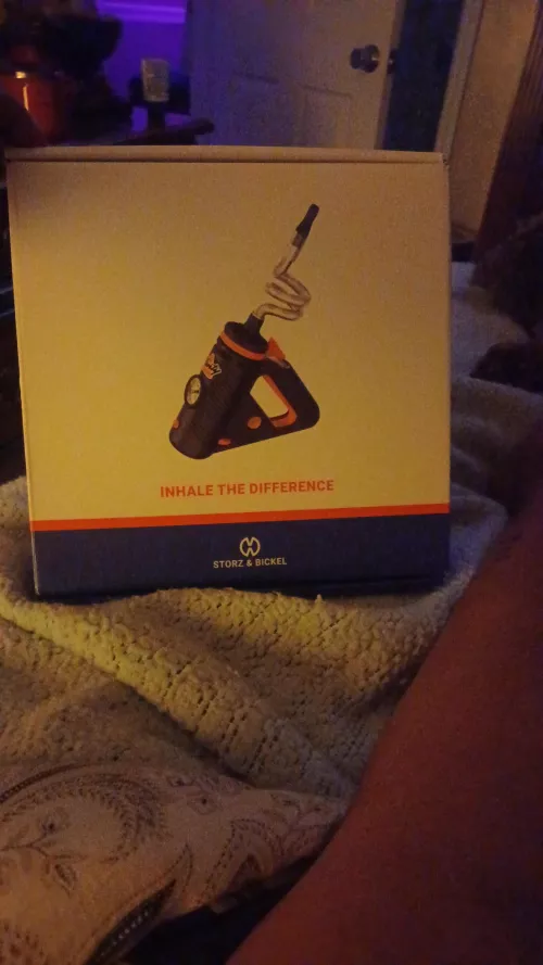 INHALE THE DIFFERENCE 