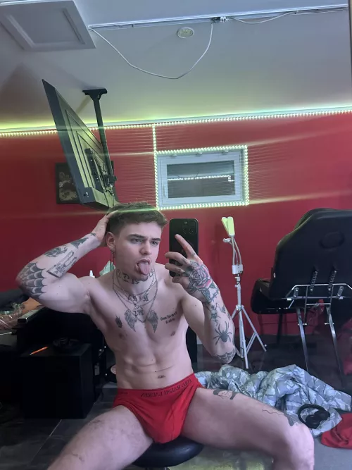 insane big bulge all for you 