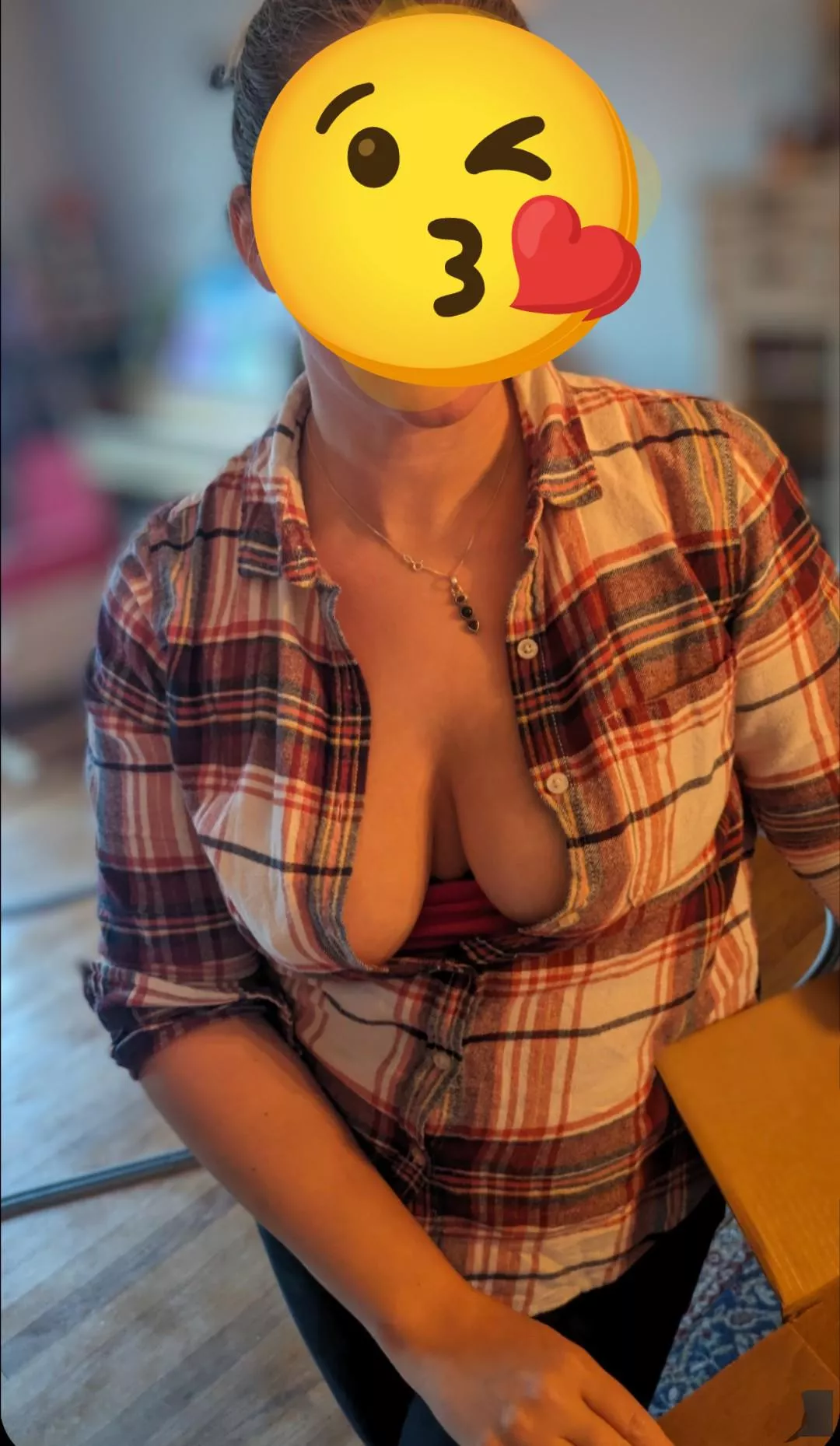 Is this too many buttons undone?