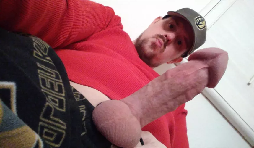 It always gets so big for you 