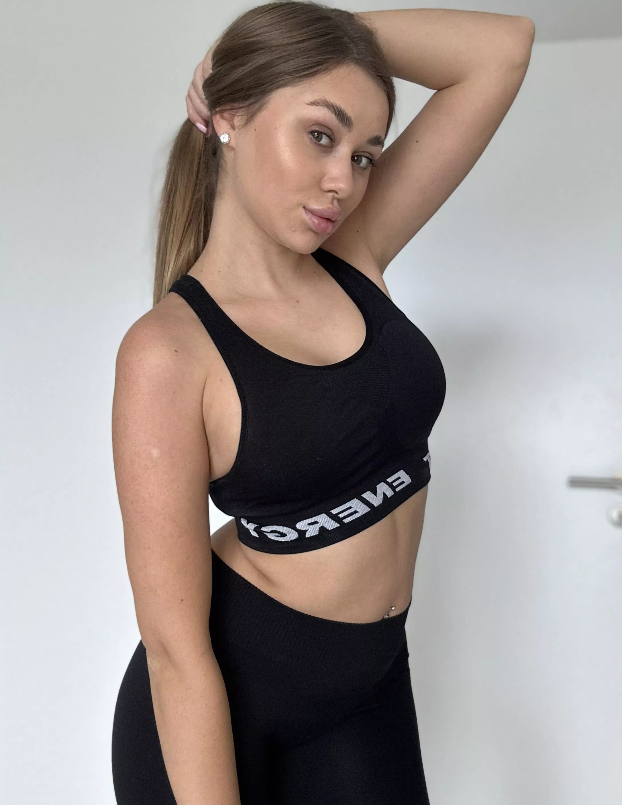 It wasn't just sports that helped me get to this body